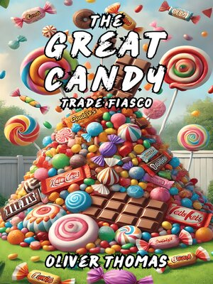 cover image of The Great Candy Trade Fiasco
